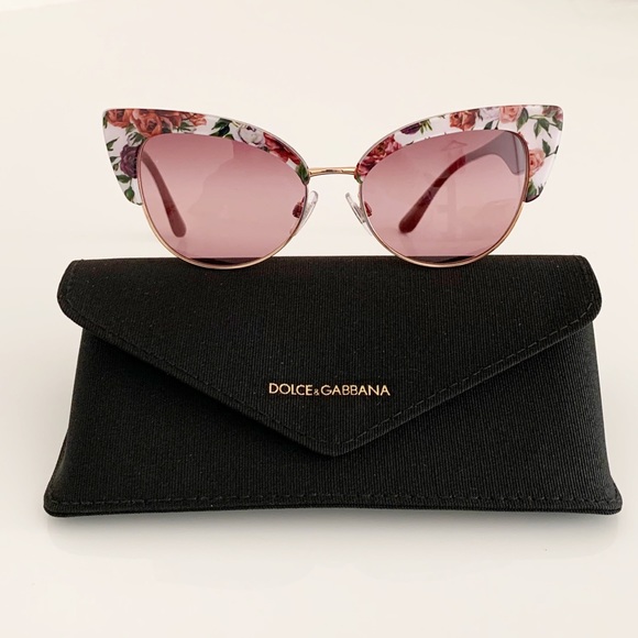 Dolce & Gabbana Accessories - Dolce & Gabbana Sunglasses, New